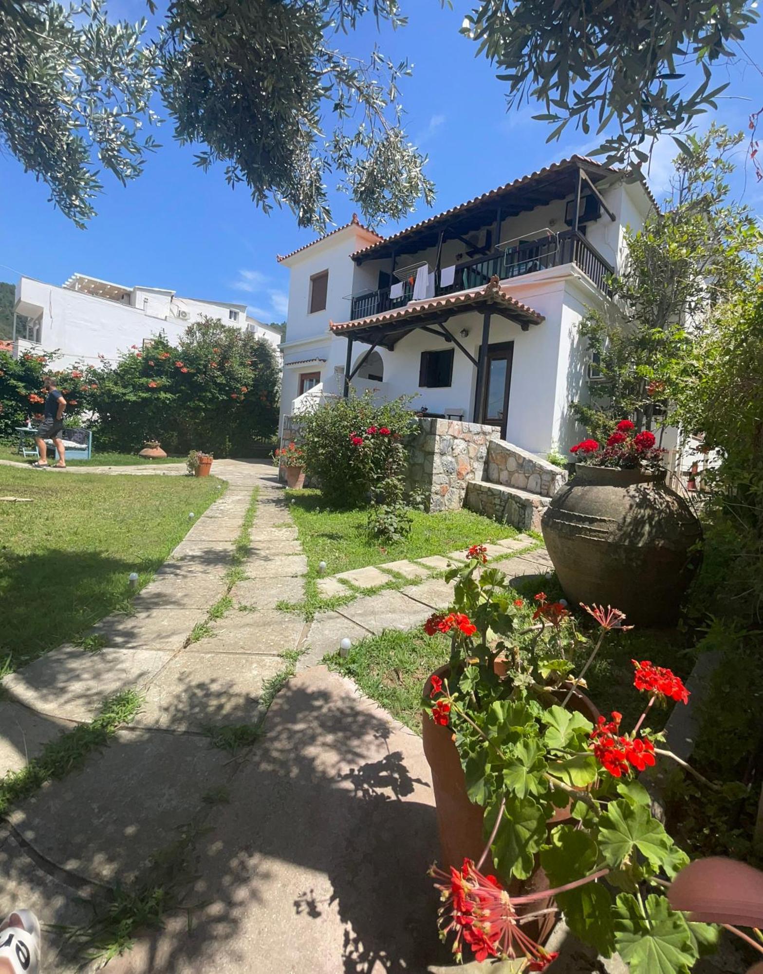 شقة Eleni Del Sol سكوبيلوس تاون المظهر الخارجي الصورة